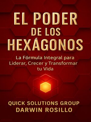 cover image of El Poder de los Hexágonos